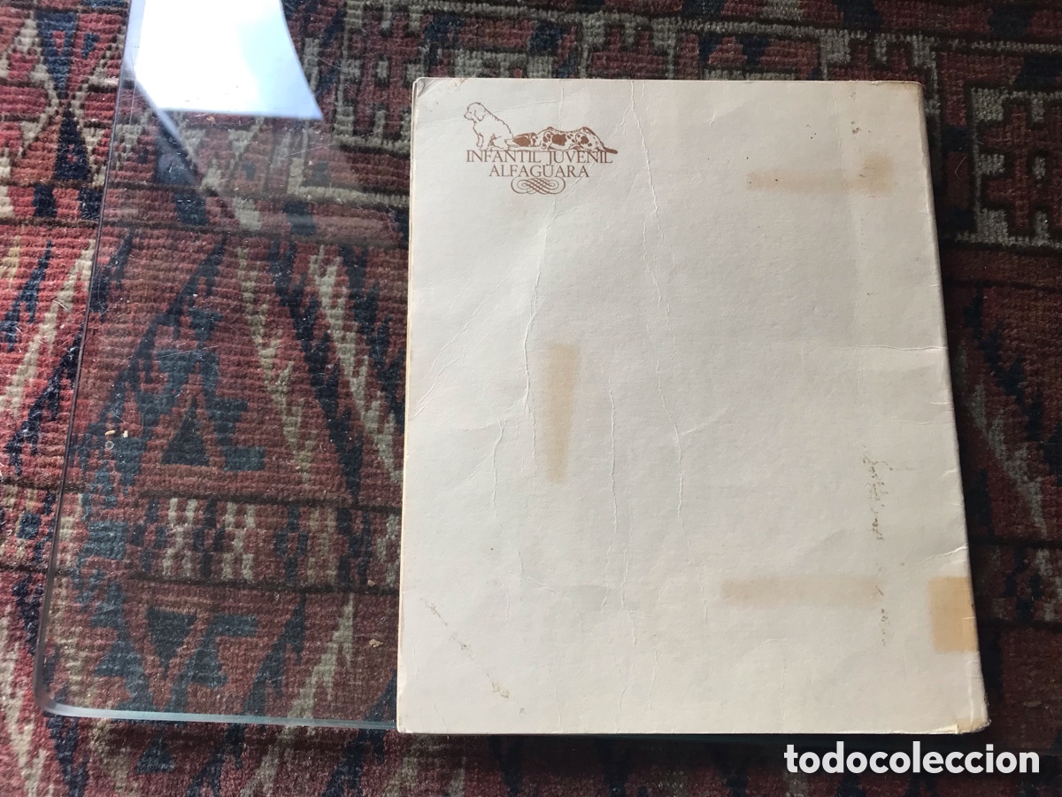 Libros de segunda mano: El escudo de Jot&aacute;n. Rafael S&aacute;nchez Ferlosio. Ediciones Alfaguara. - Foto 3