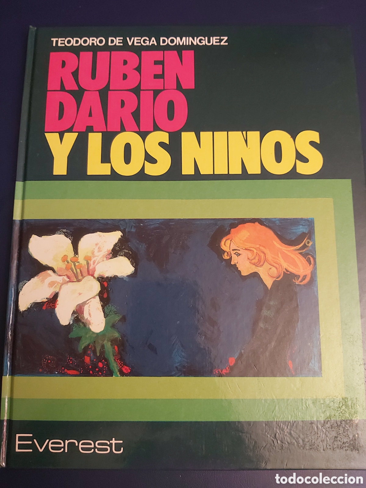 Libros de segunda mano: COLECCI&Oacute;N... Y LOS NI&Ntilde;OS $ EVEREST $ 1991 - Foto 2