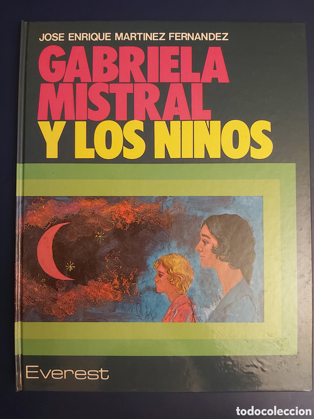 Libros de segunda mano: COLECCI&Oacute;N... Y LOS NI&Ntilde;OS $ EVEREST $ 1991 - Foto 6