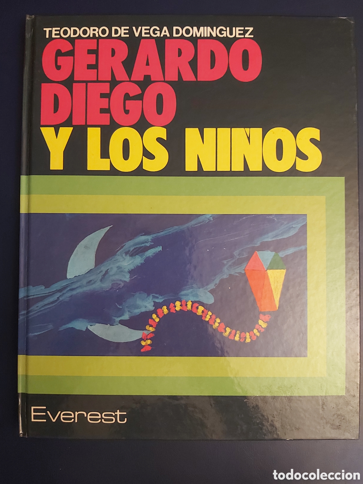 Libros de segunda mano: COLECCI&Oacute;N... Y LOS NI&Ntilde;OS $ EVEREST $ 1991 - Foto 7