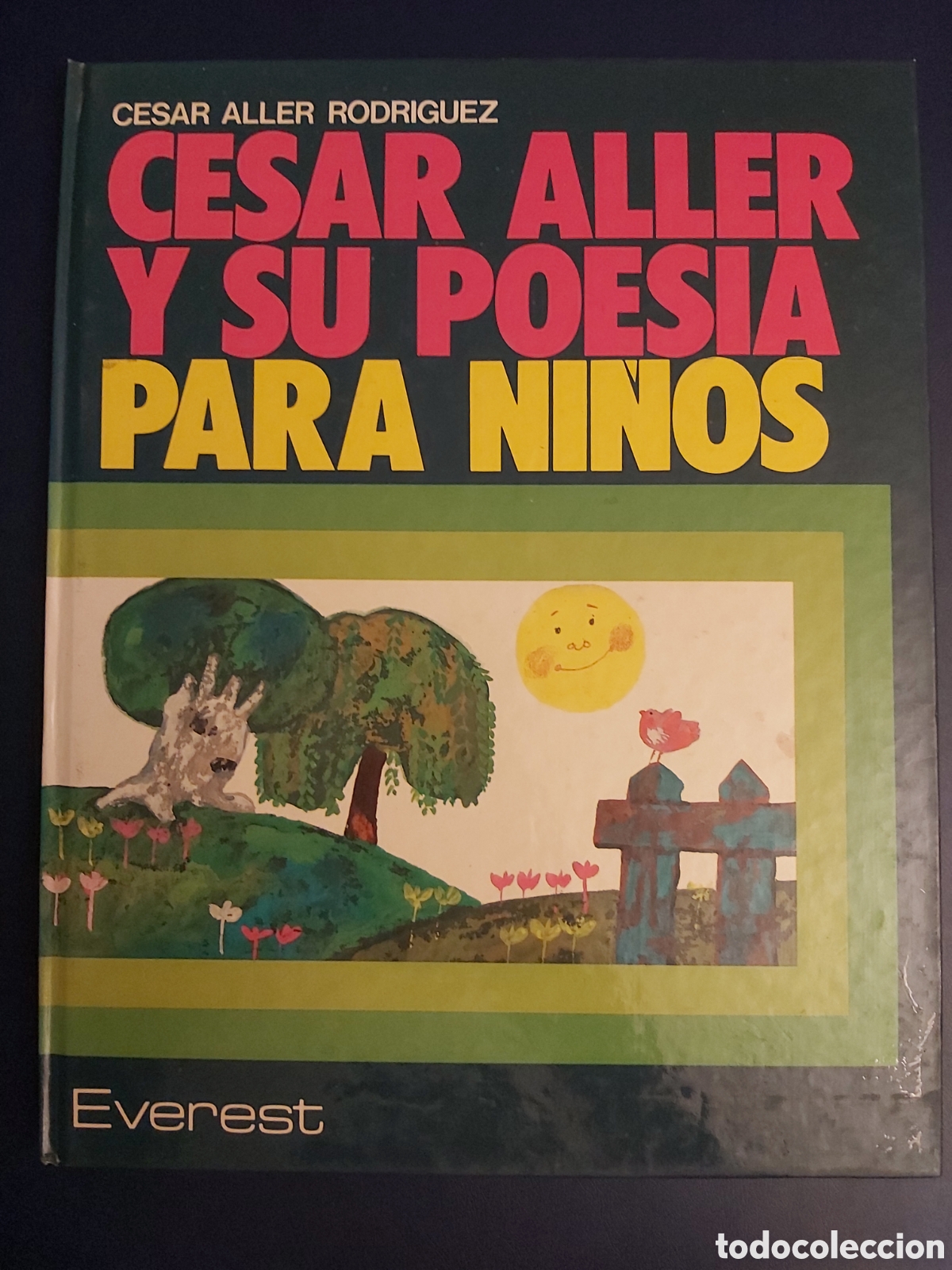 Libros de segunda mano: COLECCI&Oacute;N... Y LOS NI&Ntilde;OS $ EVEREST $ 1991 - Foto 8