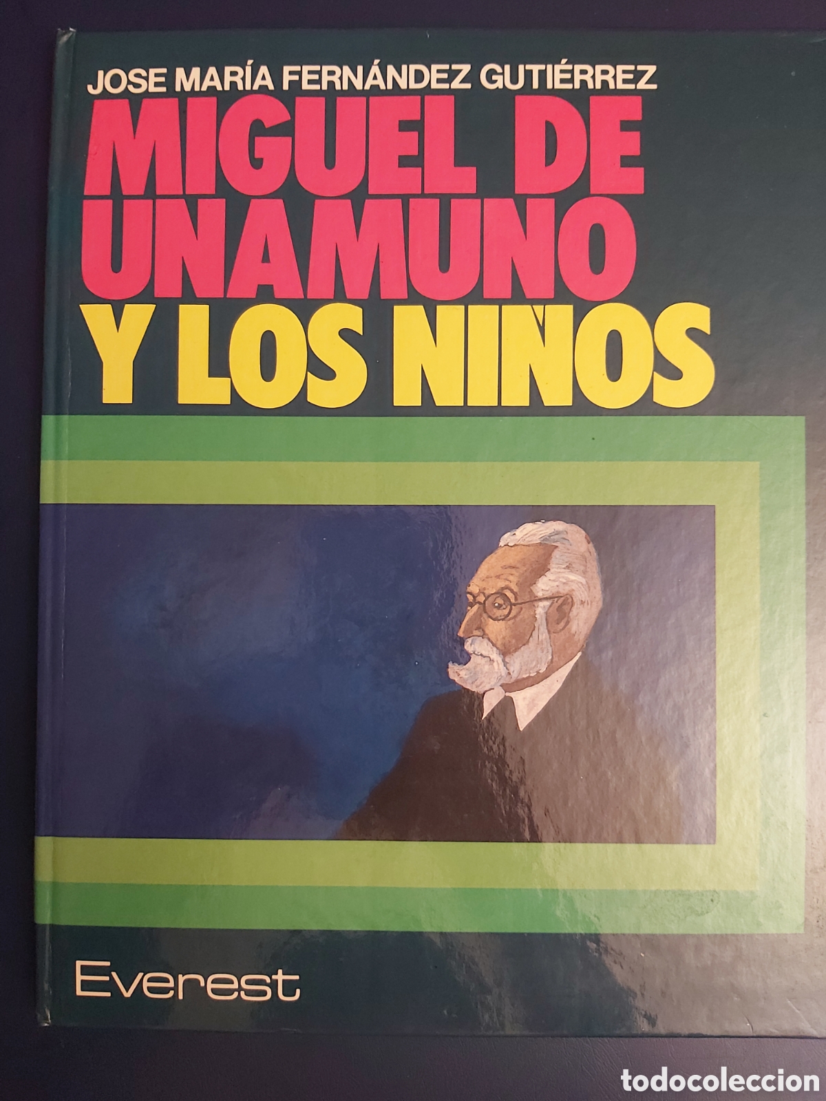 Libros de segunda mano: COLECCI&Oacute;N... Y LOS NI&Ntilde;OS $ EVEREST $ 1991 - Foto 9