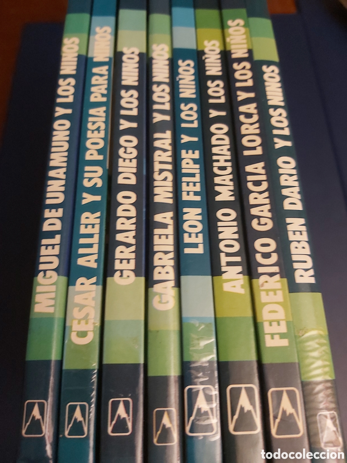 Libros de segunda mano: COLECCI&Oacute;N... Y LOS NI&Ntilde;OS $ EVEREST $ 1991 - Foto 1