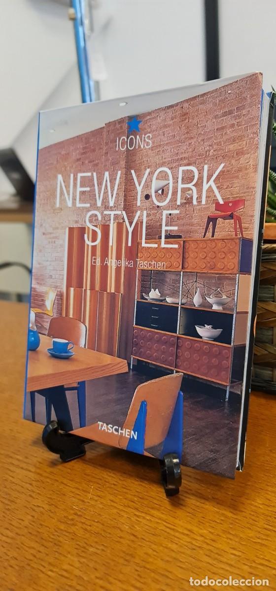 Libros de segunda mano: Libro New York Style Taschen - Foto 2