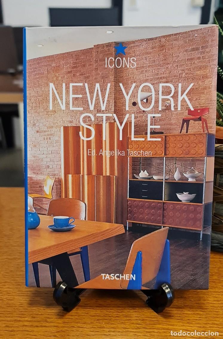 Libros de segunda mano: Libro New York Style Taschen - Foto 3