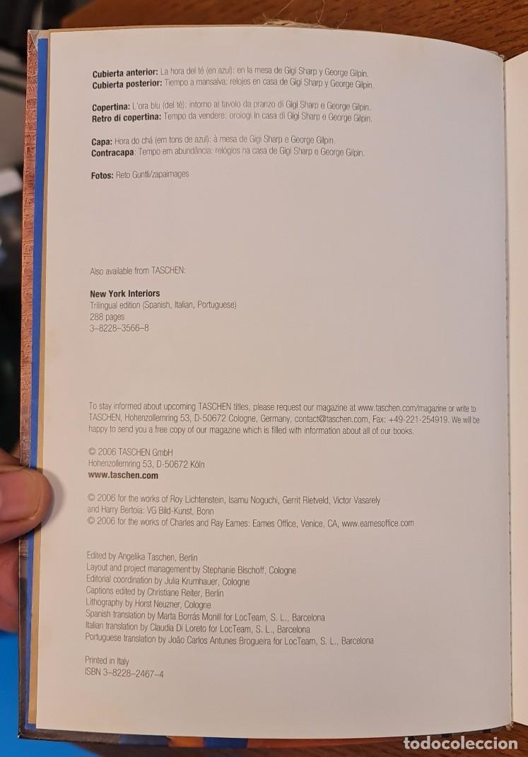 Libros de segunda mano: Libro New York Style Taschen - Foto 12