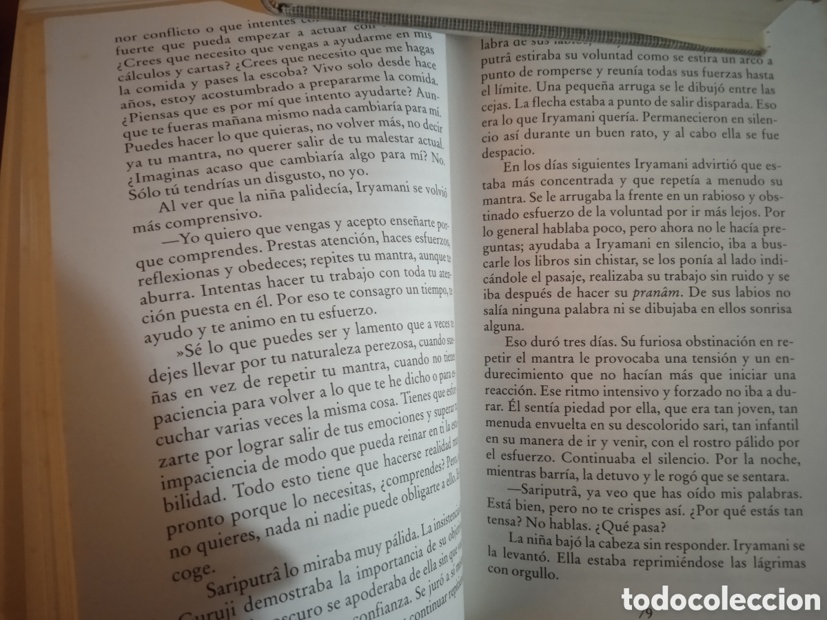 Libros de segunda mano: De nacimiento en nacimiento. Denise Desjardins. - Foto 6
