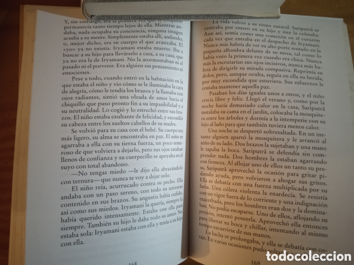 Libros de segunda mano: De nacimiento en nacimiento. Denise Desjardins. - Foto 8