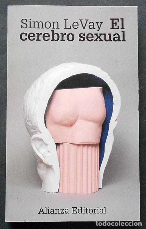 Libros de segunda mano: El cerebro sexual - Simon LeVay - Alianza (1995) - Foto 1