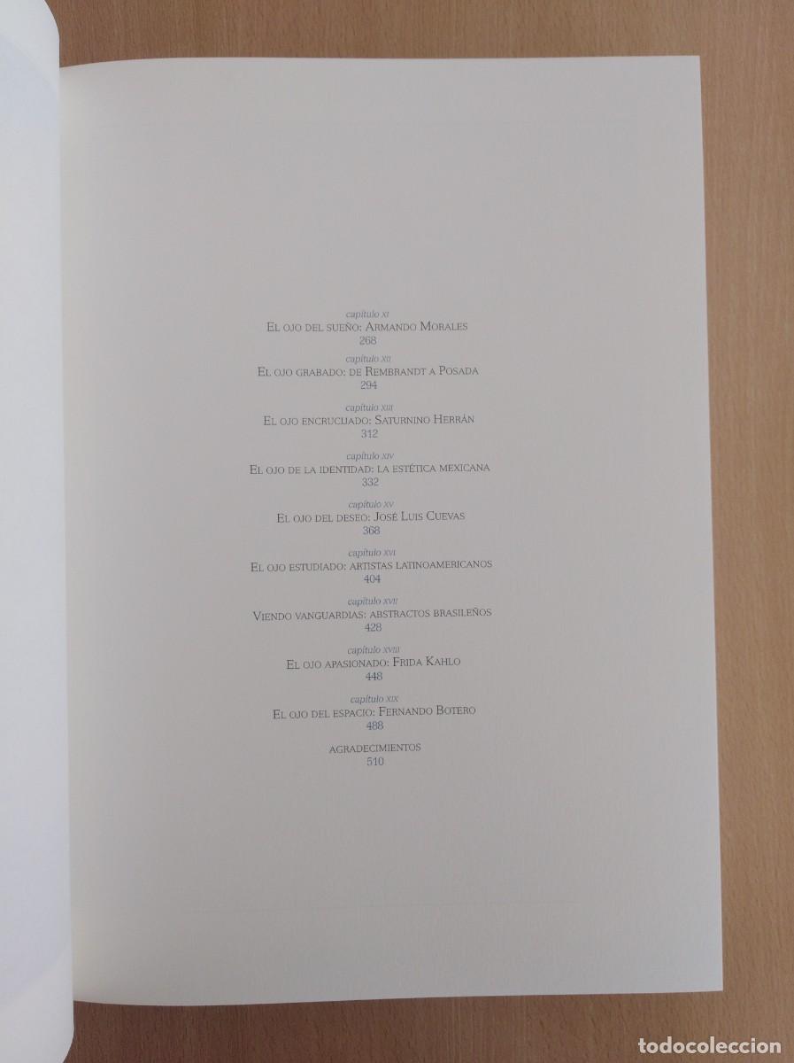 Libros de segunda mano: VIENDO VISIONES. Carlos Fuentes - Foto 5