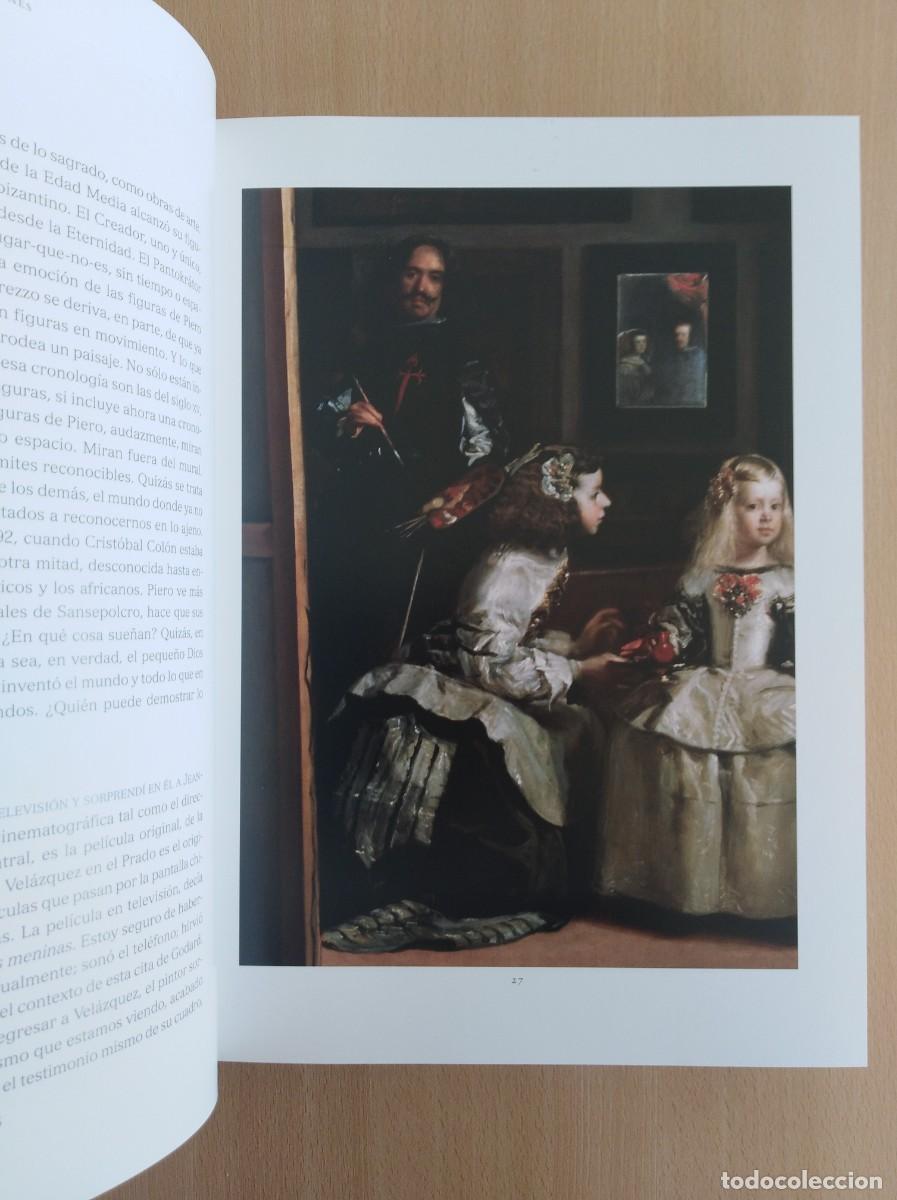 Libros de segunda mano: VIENDO VISIONES. Carlos Fuentes - Foto 7