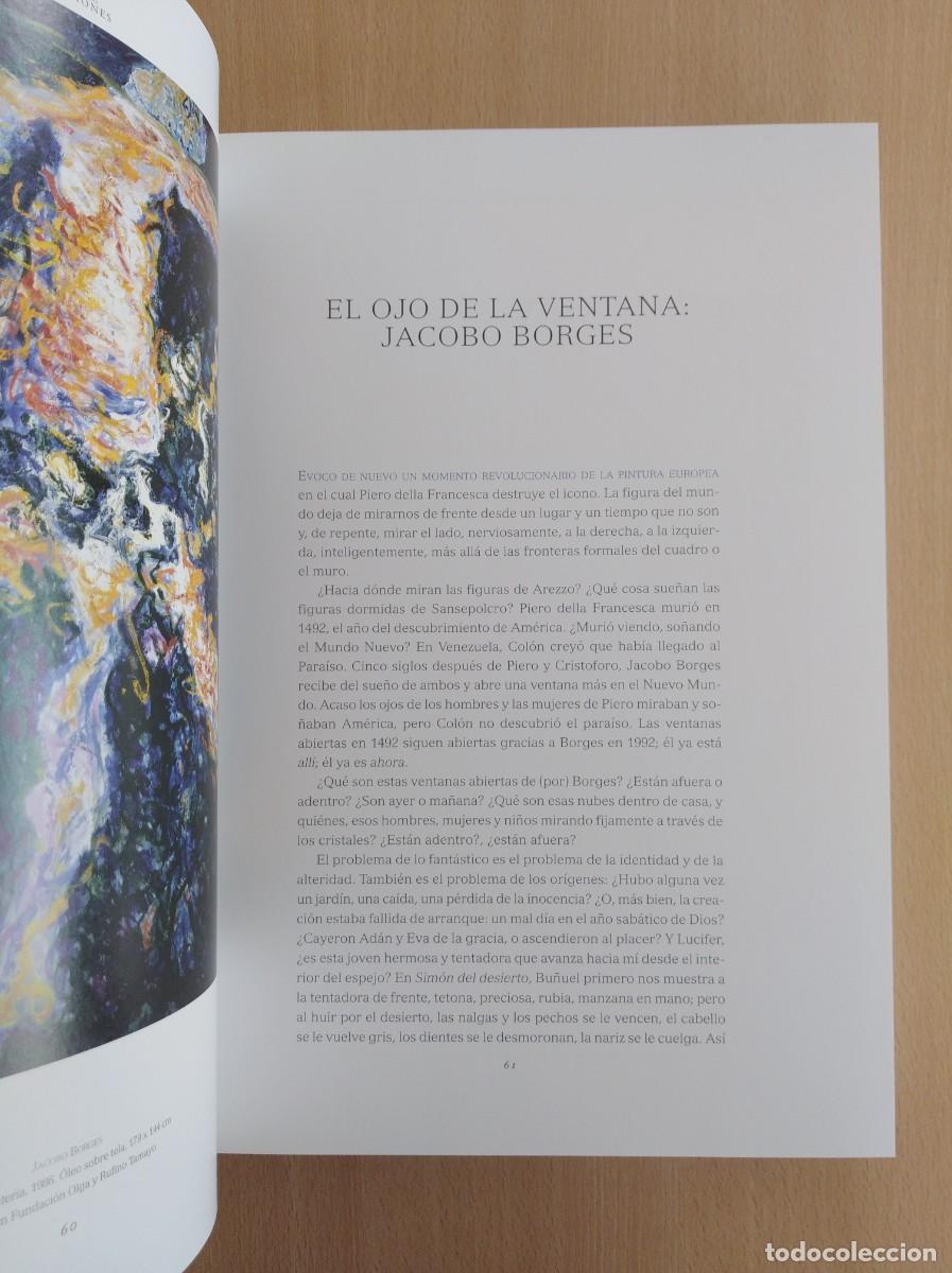Libros de segunda mano: VIENDO VISIONES. Carlos Fuentes - Foto 9