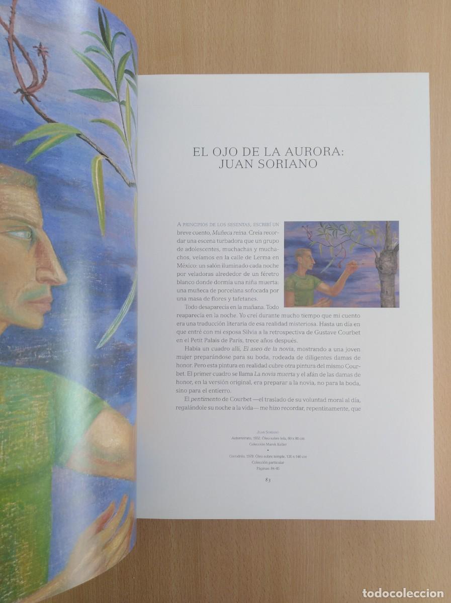 Libros de segunda mano: VIENDO VISIONES. Carlos Fuentes - Foto 11