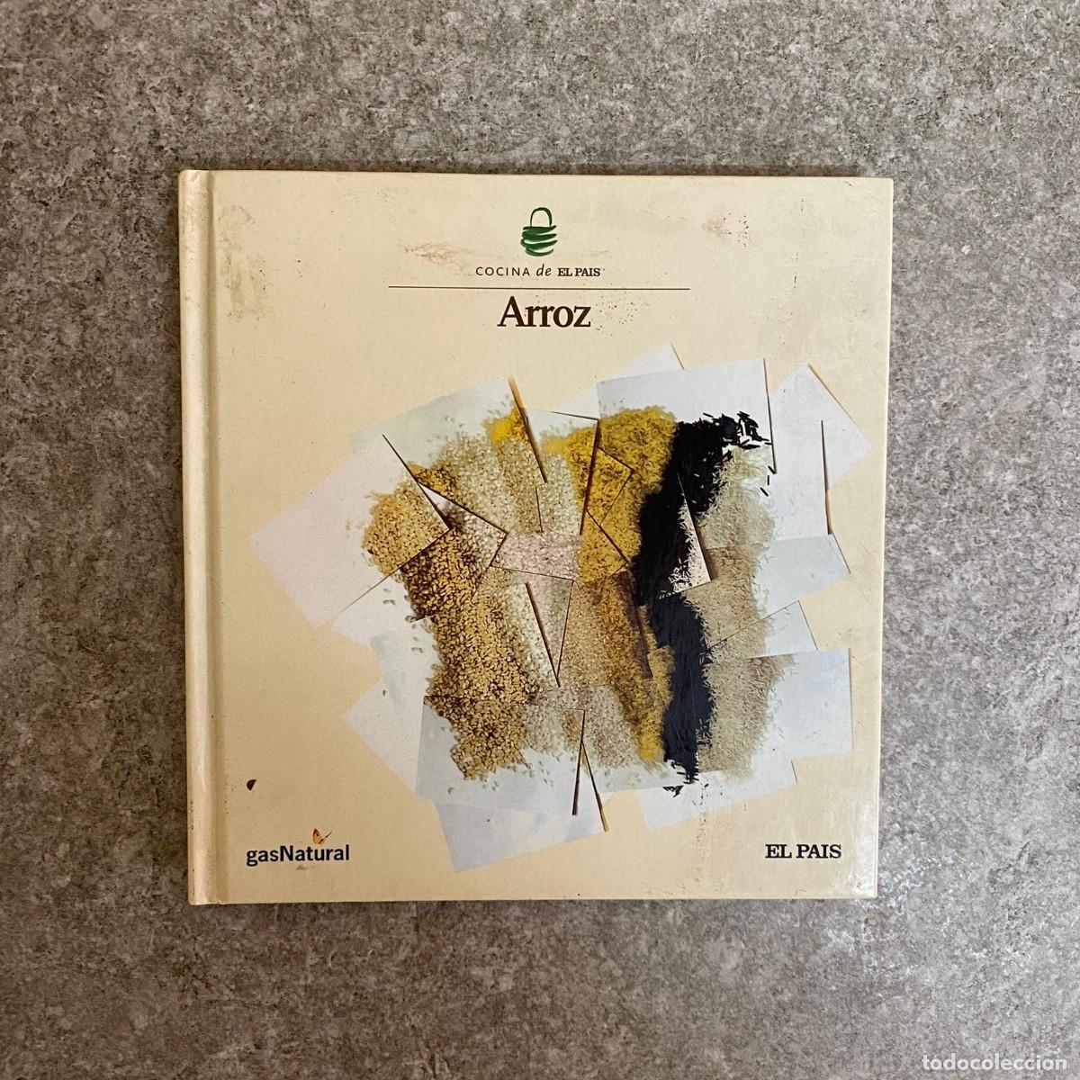 Libros de segunda mano: ARROZ - Foto 1