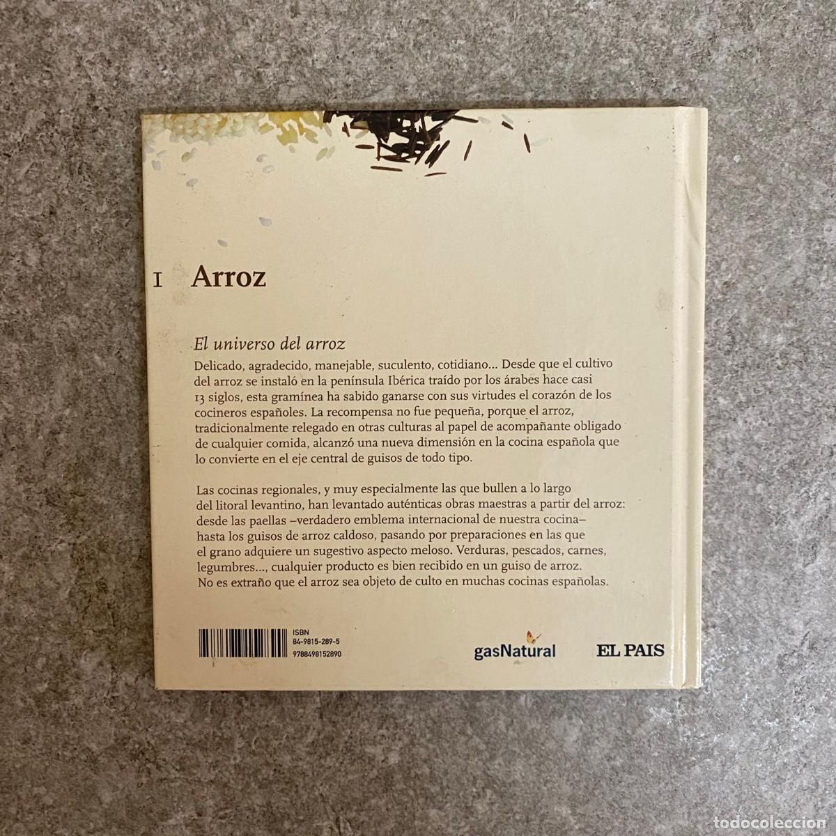 Libros de segunda mano: ARROZ - Foto 2