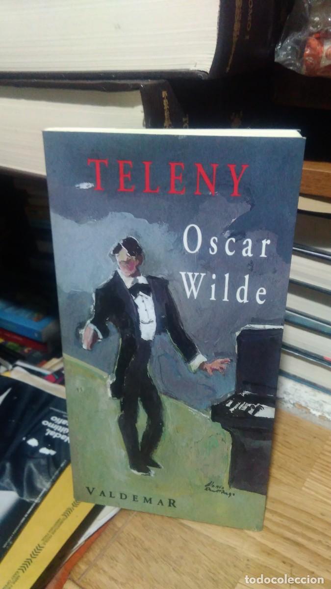 Libros de segunda mano: TELENY, OSCAR WILDE, ED. VALDEMAR - Foto 1