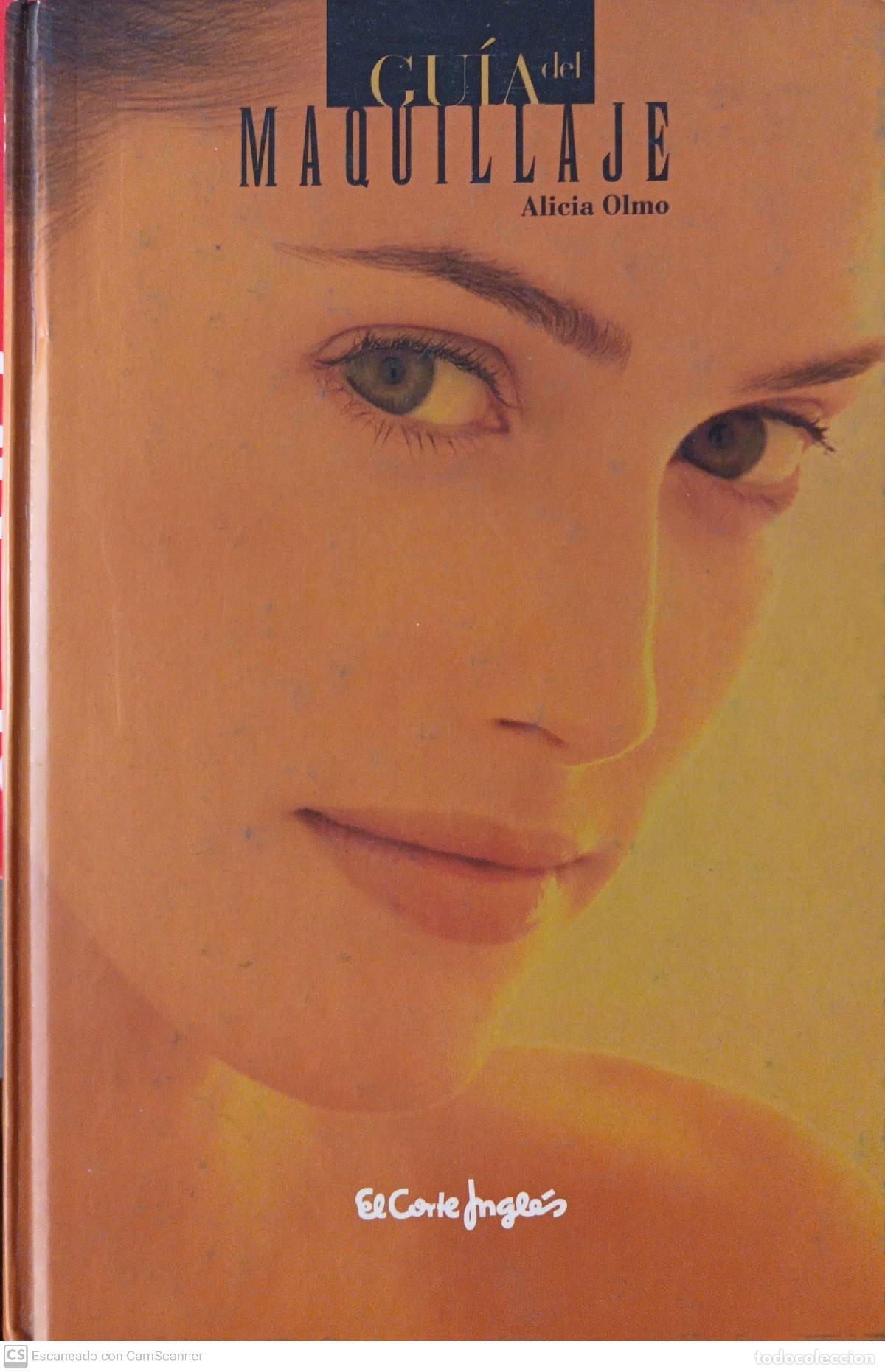 Libros de segunda mano: Gu&iacute;a del maquillaje - Alicia Olmo - Foto 1