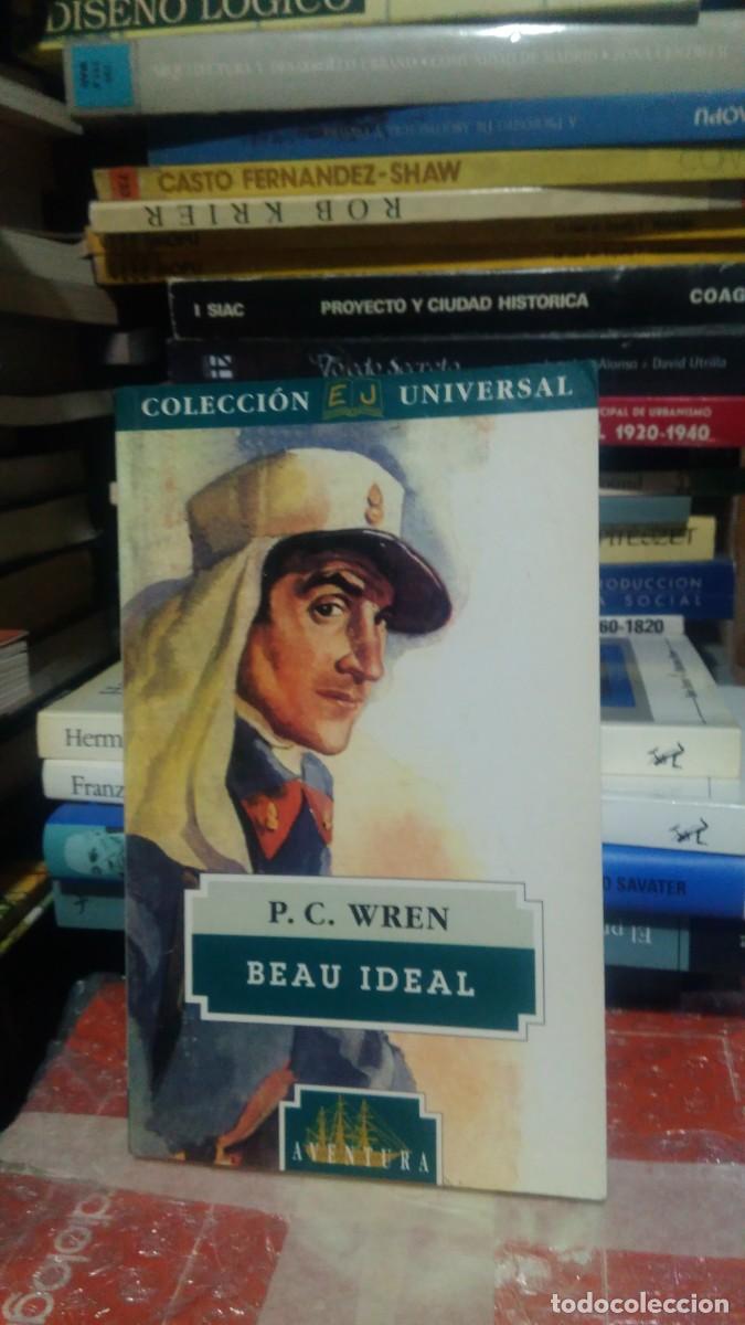 Libros de segunda mano: BEAU IDEAL, P.C. WREN, ED. E.J. - Foto 1