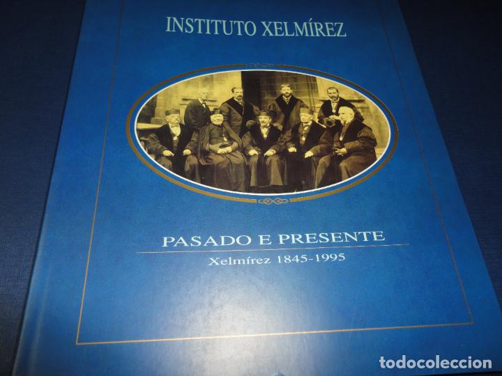 Libros de segunda mano: Instituto Xelm&iacute;rez. Pasado e presente - F2 - Foto 1
