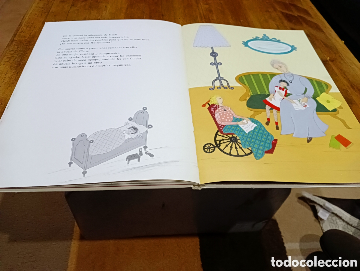 Libros de segunda mano: Heidi .johana spyri - Foto 5