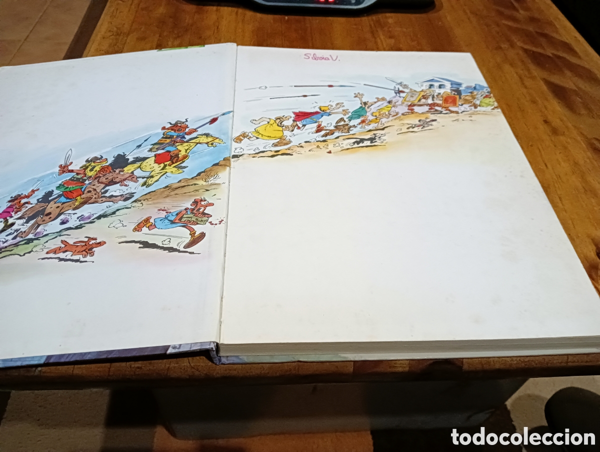 Libros de segunda mano: La Historia siglo a siglo . - Foto 2