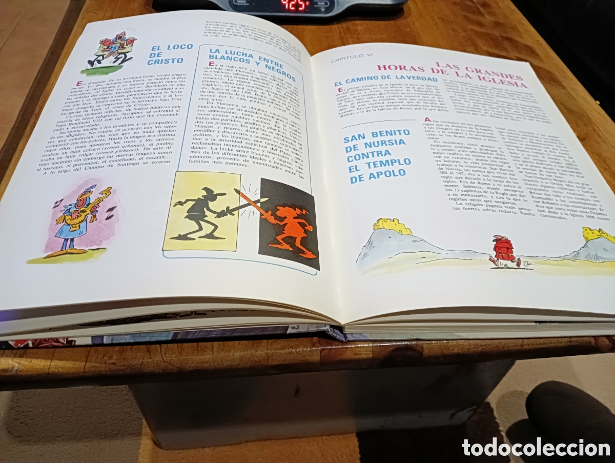 Libros de segunda mano: La Historia siglo a siglo . - Foto 3