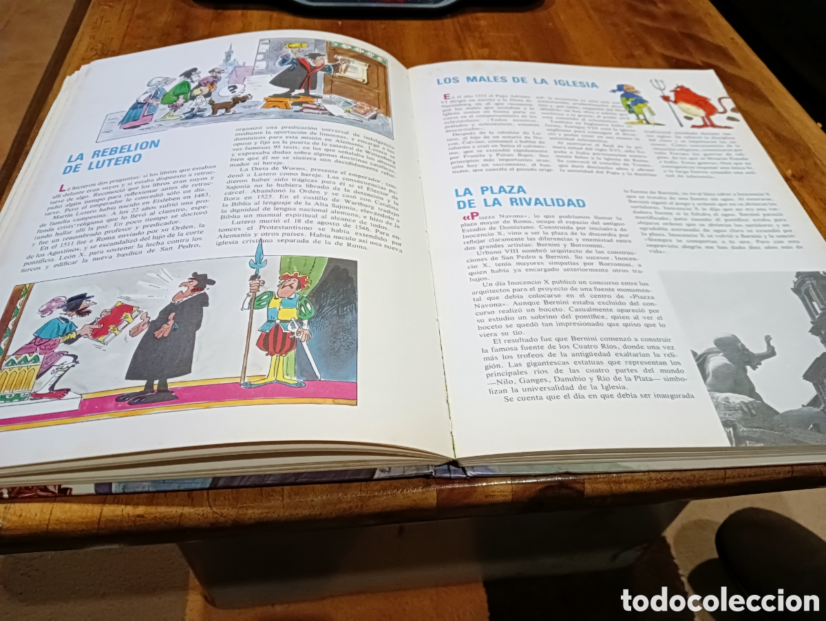 Libros de segunda mano: La Historia siglo a siglo . - Foto 4