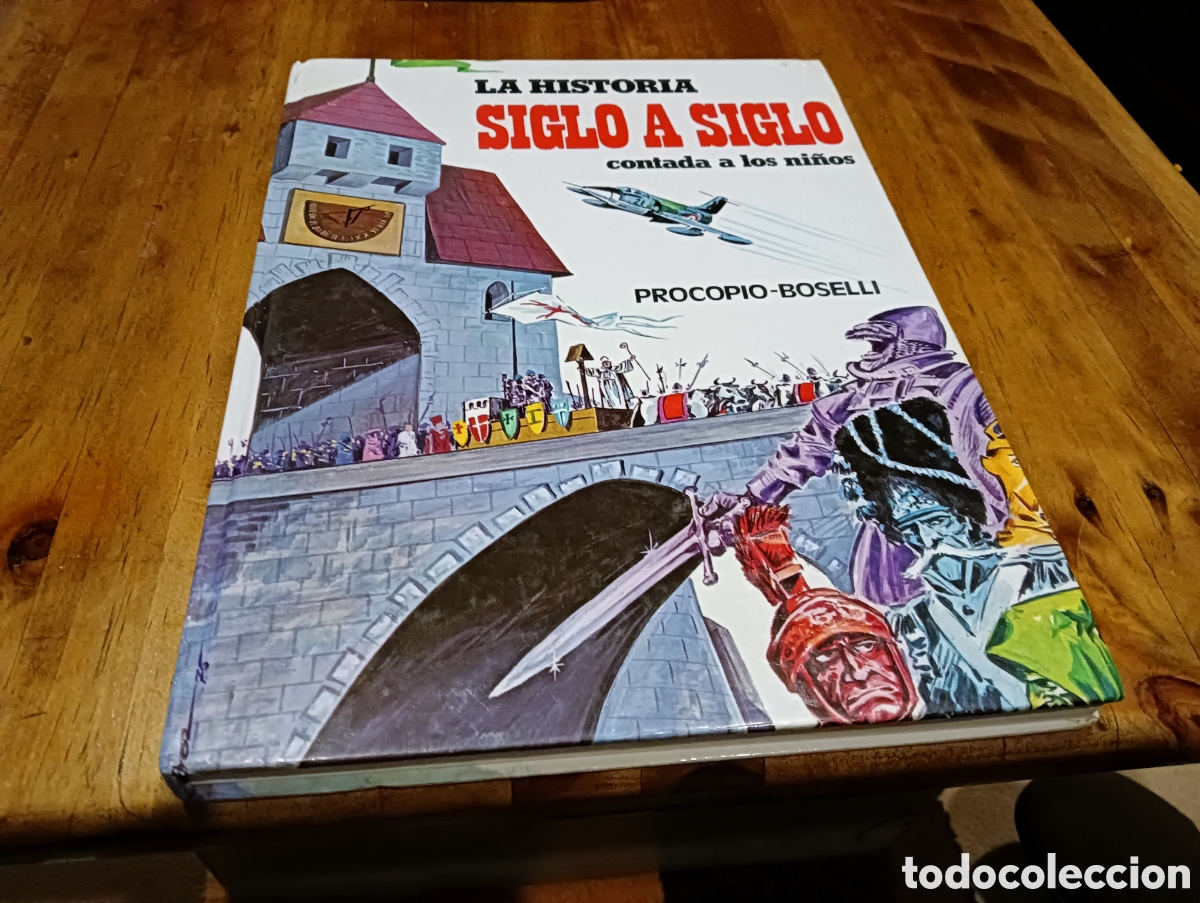 Libros de segunda mano: La Historia siglo a siglo . - Foto 1