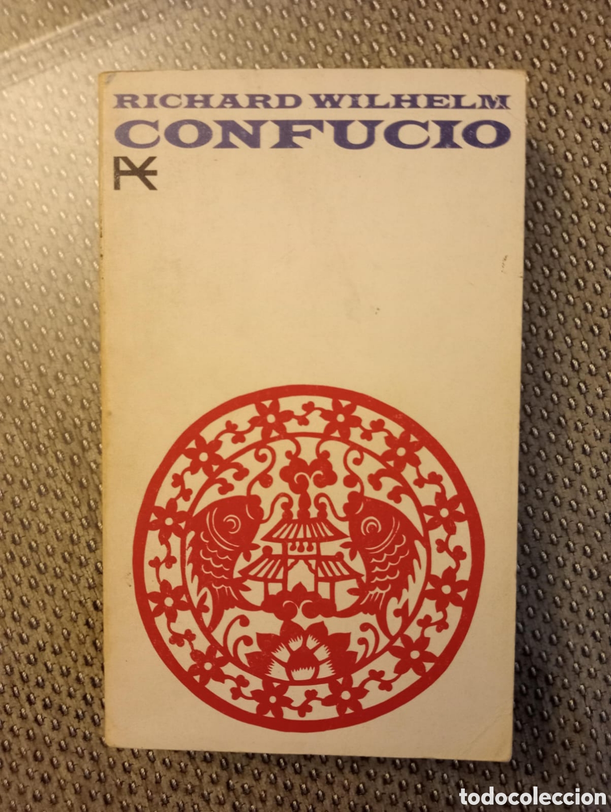 Libros de segunda mano: Confucio / Richard Wilhelm - Foto 1