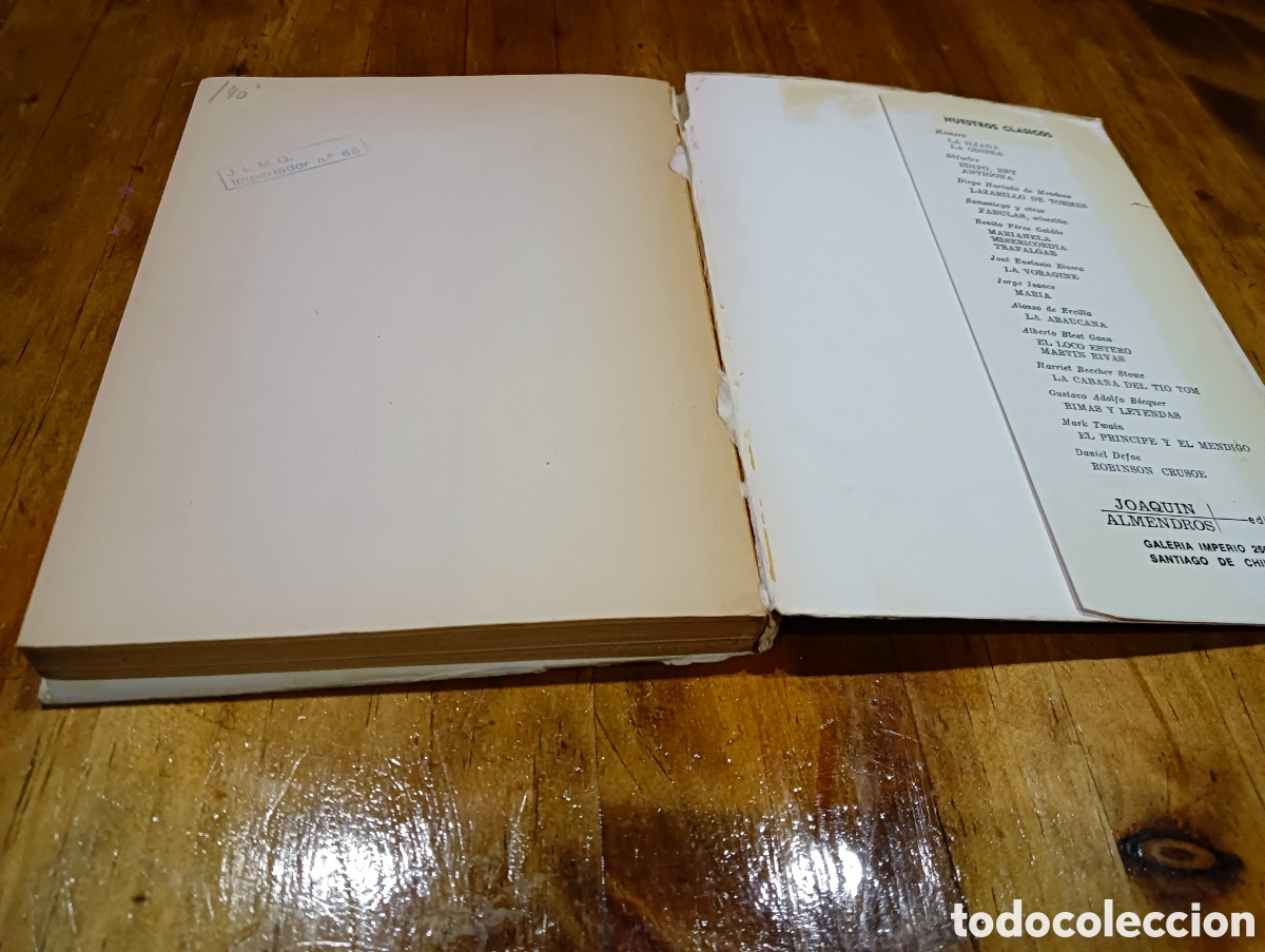 Libros de segunda mano: Fabulas - Foto 7