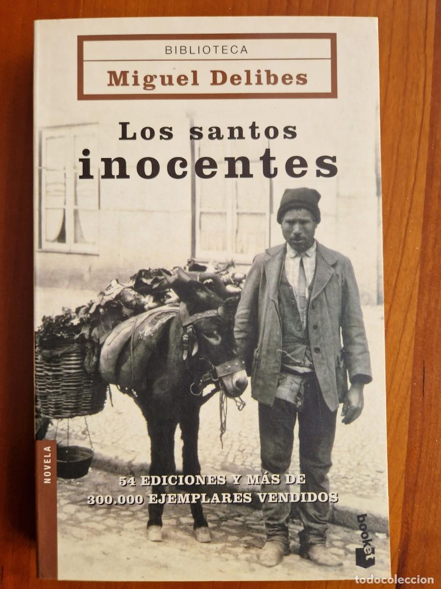 Libros de segunda mano: Los santos inocentes - Foto 1