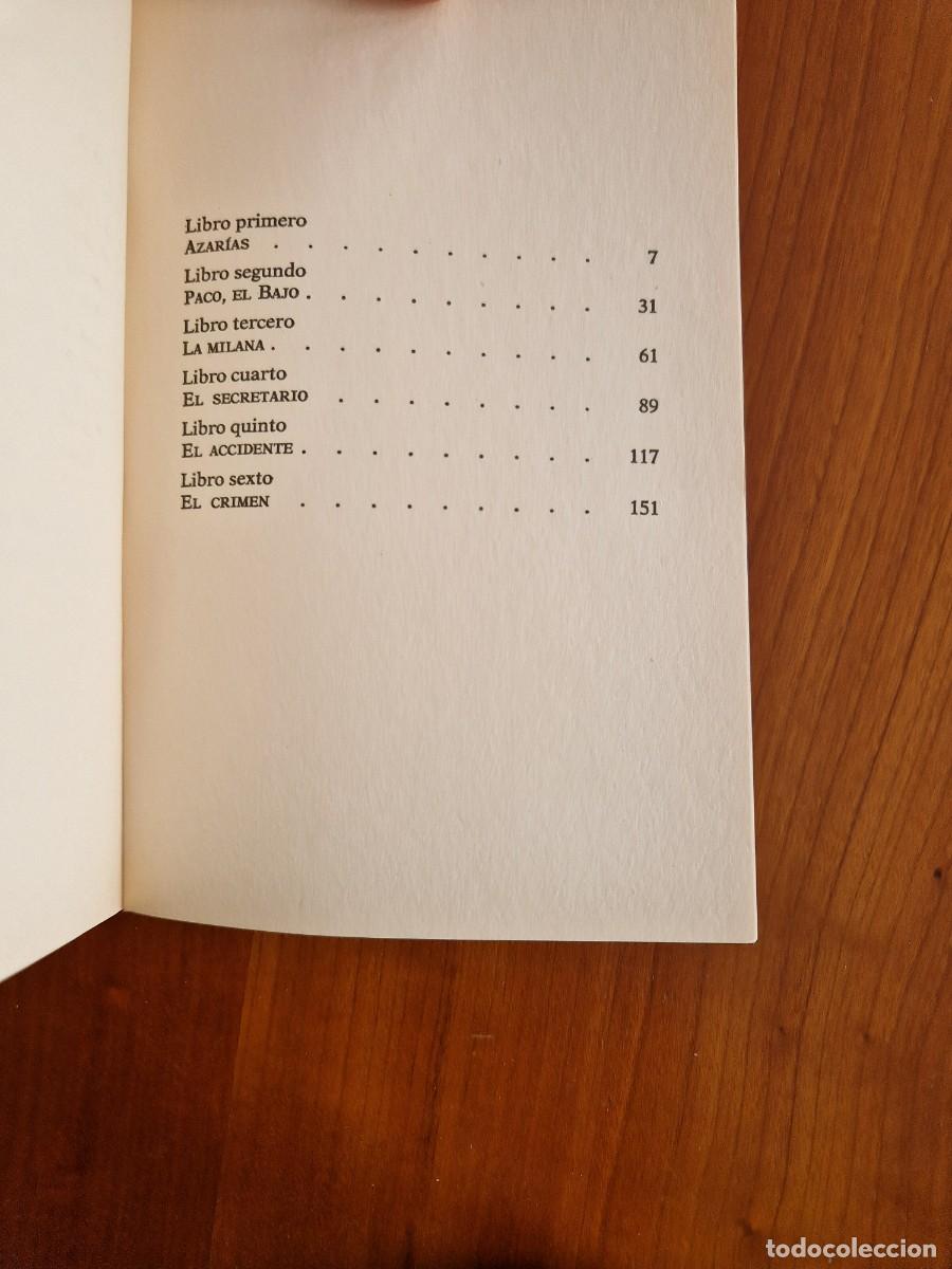 Libros de segunda mano: Los santos inocentes - Foto 5