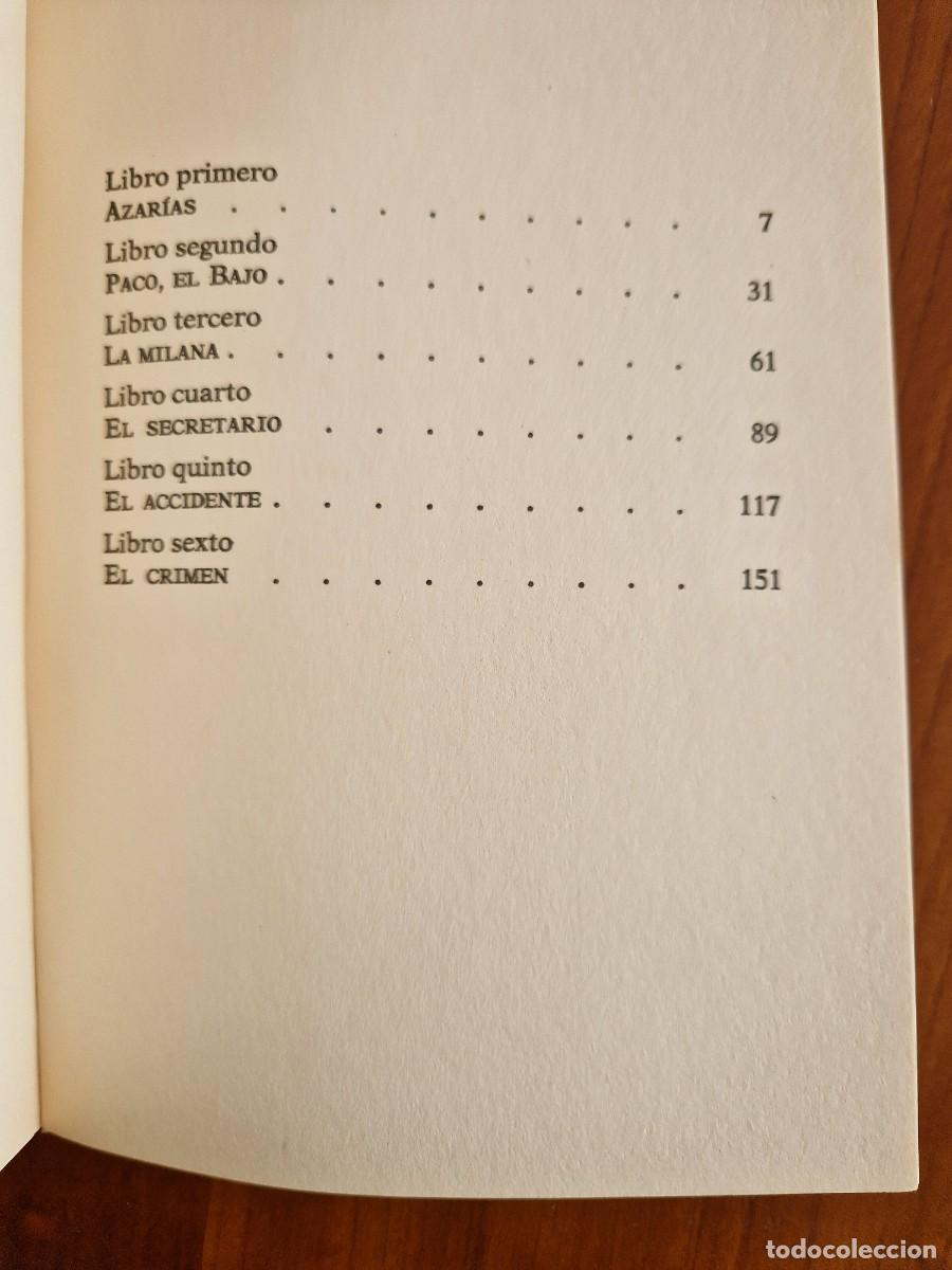 Libros de segunda mano: Los santos inocentes - Foto 6