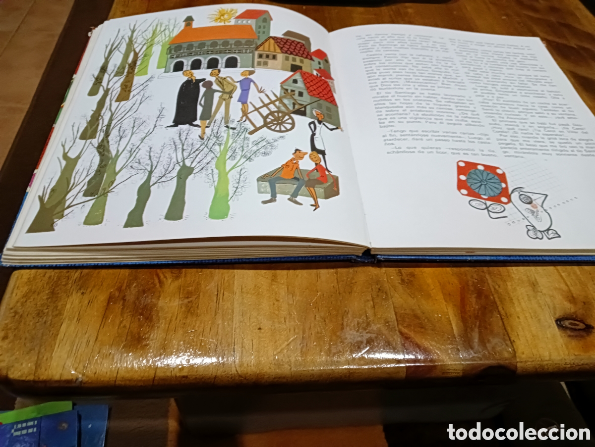 Libros de segunda mano: Anto&ntilde;ita la fant&aacute;stica. - Foto 5