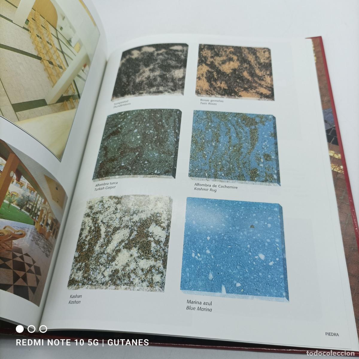 Libros de segunda mano: BIBLIOTECA DE LA INDUSTRIA CERAMICA- PIEDRA - Foto 3