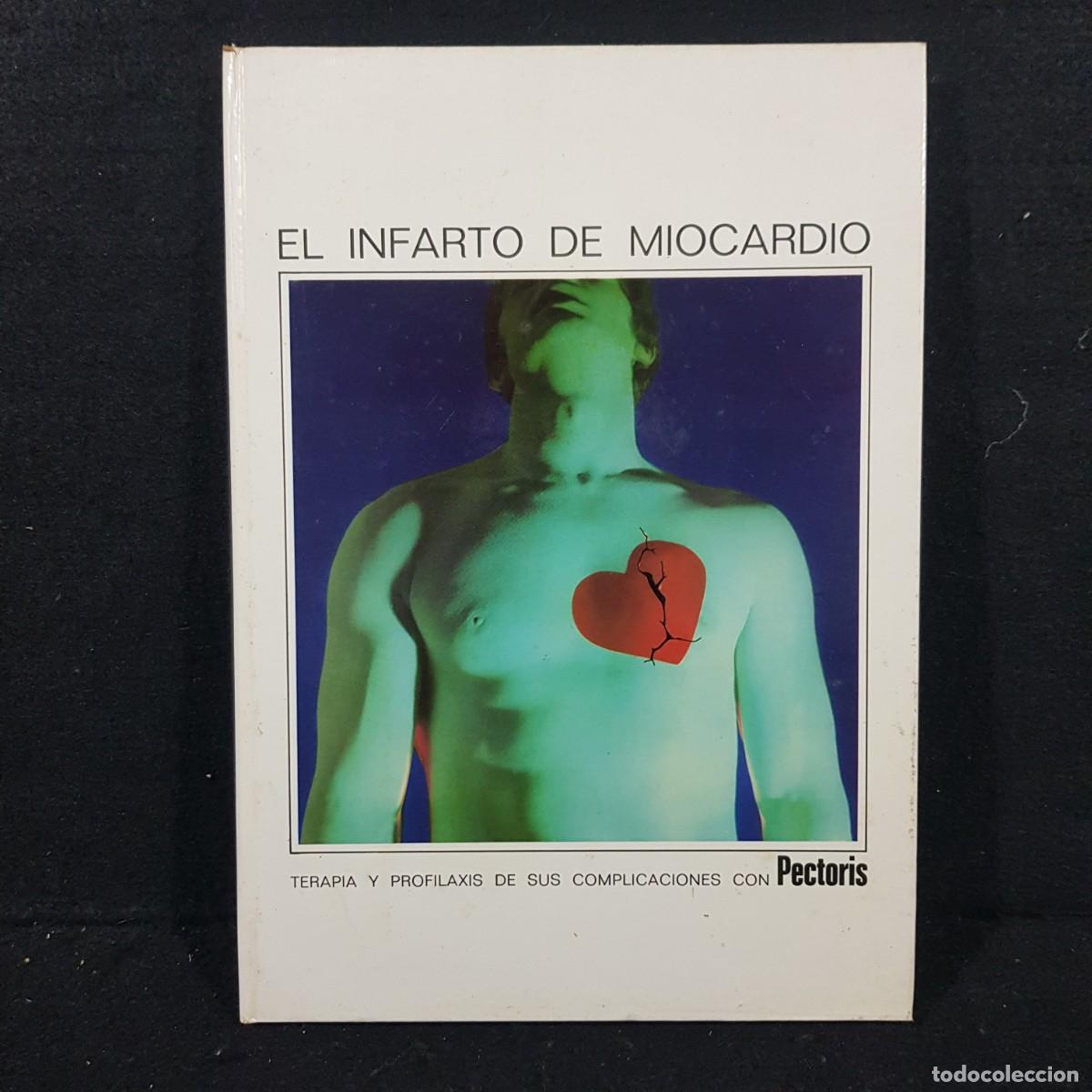 Libros de segunda mano: EL INFARTO DE MIOCARDIO - LABORATORIOS LLORENS - JUNIO DE 1972 / 24.679 - Foto 1