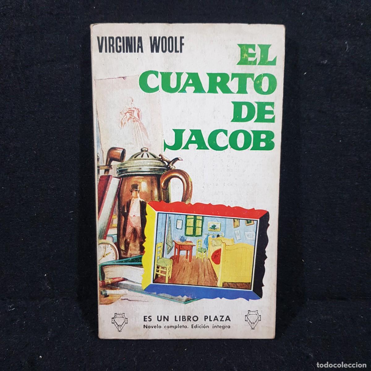 Libros de segunda mano: EL CUARTO DE JACOB - VIRGINIA WOOLF - EDICI&Oacute;N &Iacute;NTEGRA / 24.705 - Foto 1