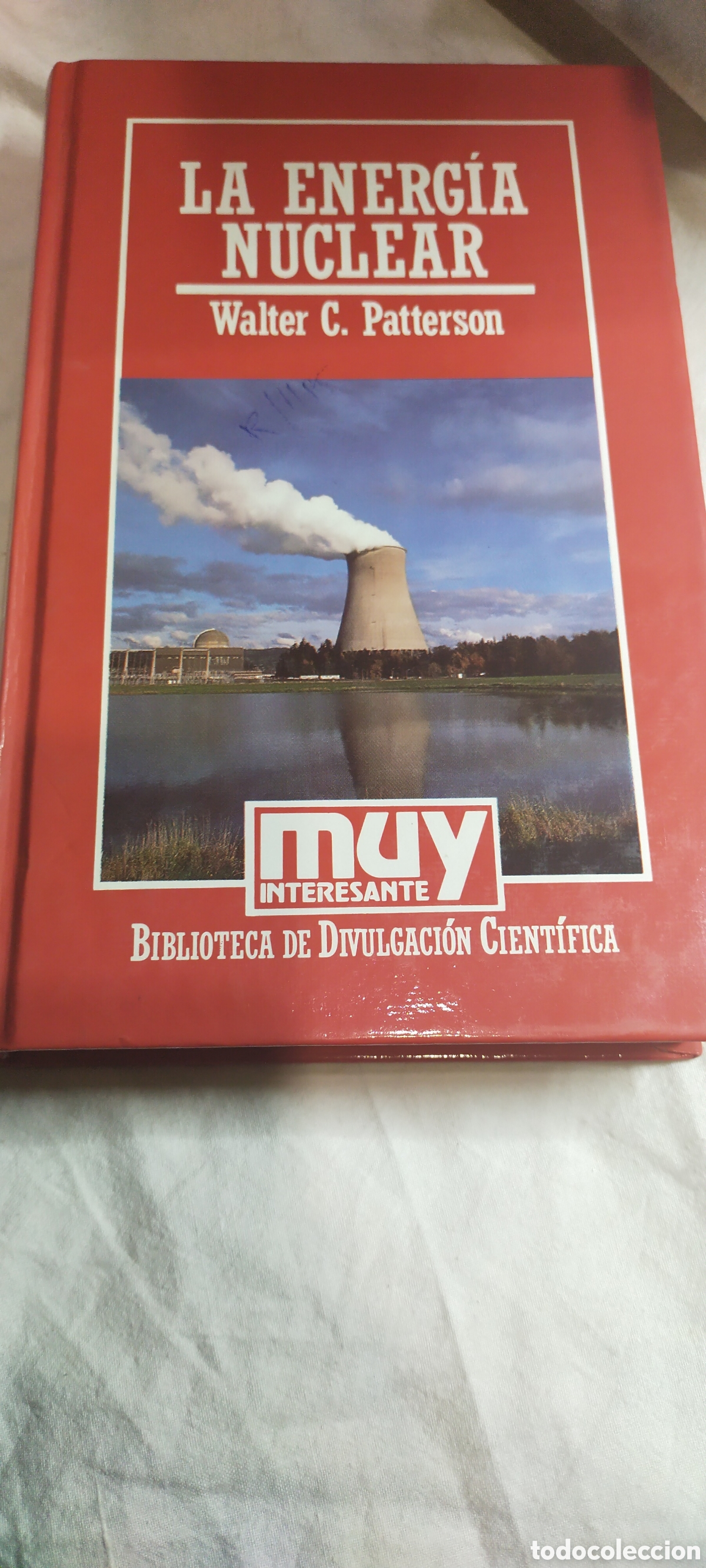 Libros de segunda mano: La energ&iacute;a nuclear. Muy interesante 17 - Foto 1