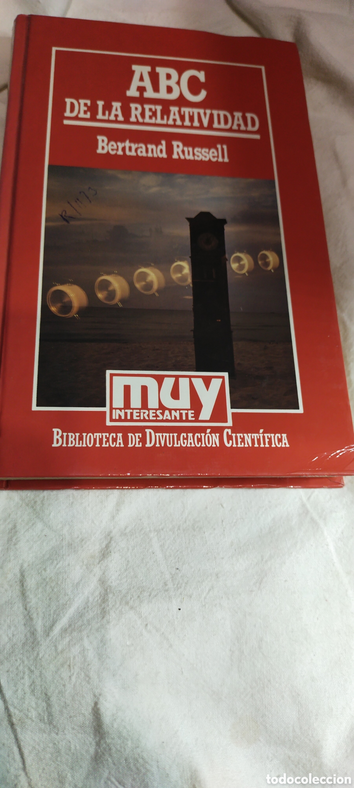 Libros de segunda mano: Abc de la relatividad. Muy interesante 5 - Foto 1