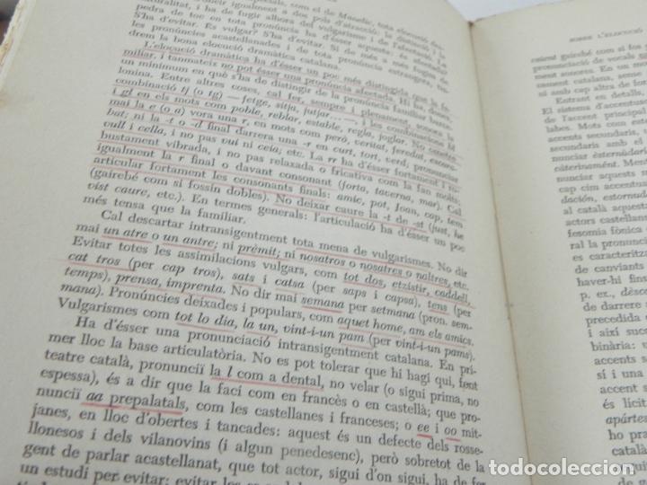 Libros de segunda mano: MISCEL&middot;L&Agrave;NIA CARLES CARD&Oacute; ARIEL-1963 (EN CATAL&Aacute;N) - Foto 9
