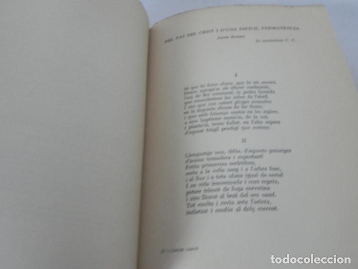 Libros de segunda mano: MISCEL&middot;L&Agrave;NIA CARLES CARD&Oacute; ARIEL-1963 (EN CATAL&Aacute;N) - Foto 11