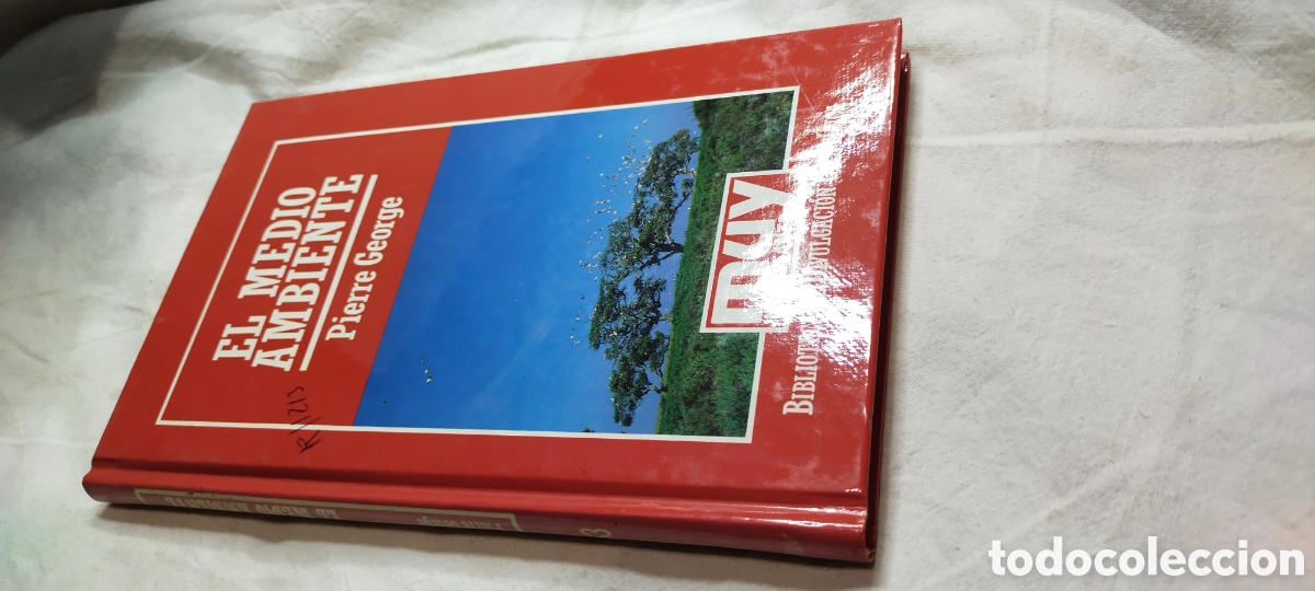 Libros de segunda mano: El medio ambiente. Muy interesante 33 - Foto 1