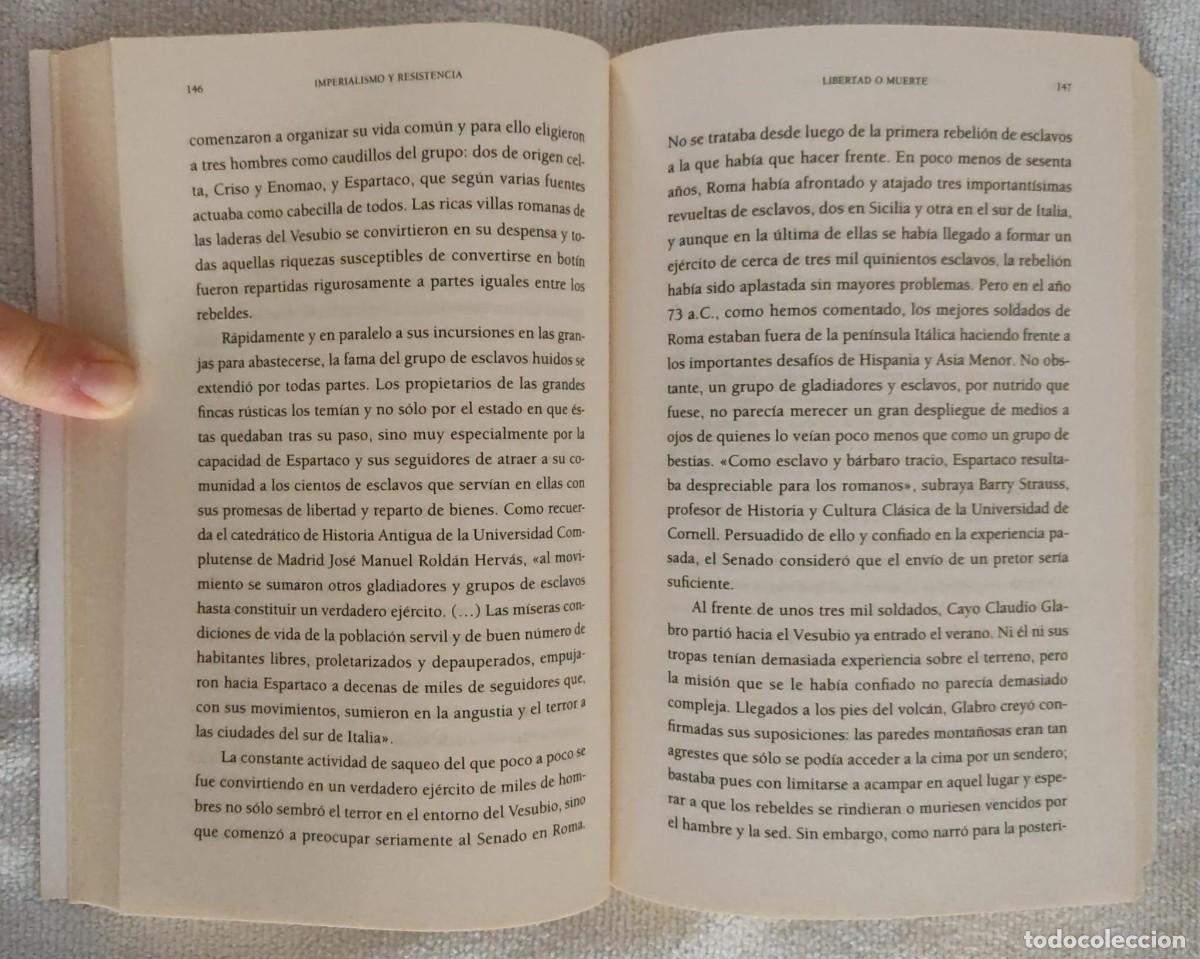Libros de segunda mano: B&Aacute;RBAROS. - Foto 2