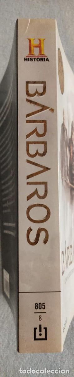 Libros de segunda mano: B&Aacute;RBAROS. - Foto 3