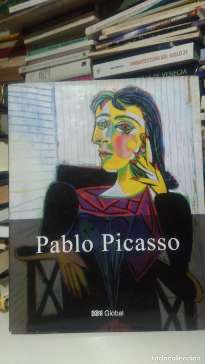 Libros de segunda mano: PABLO PICASSO, ECA GLOBAL - Foto 1