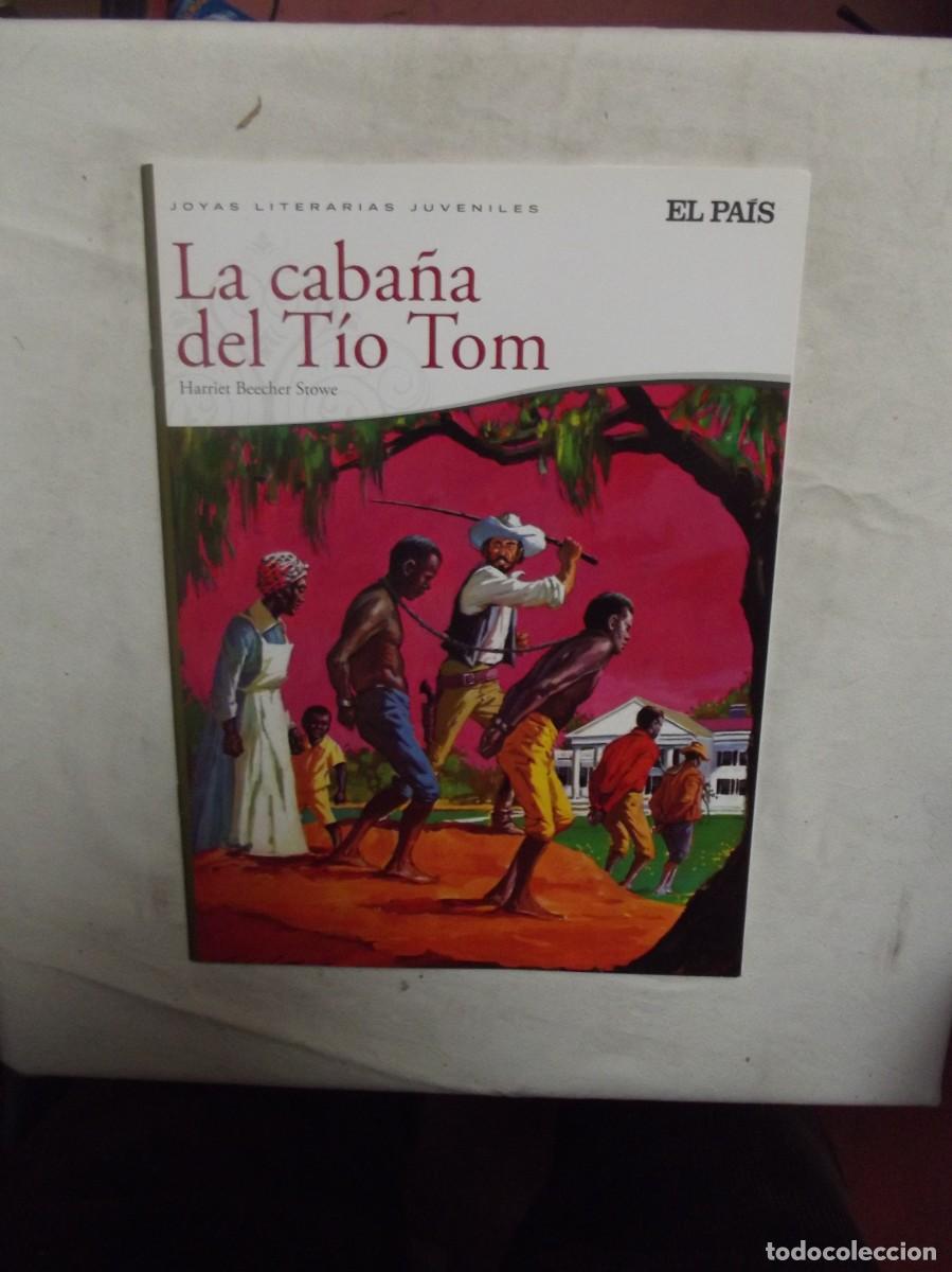 Libros de segunda mano: LA CABA&Ntilde;A DEL TIO TOM DE HARRIET BEECHER STOWE - Foto 1
