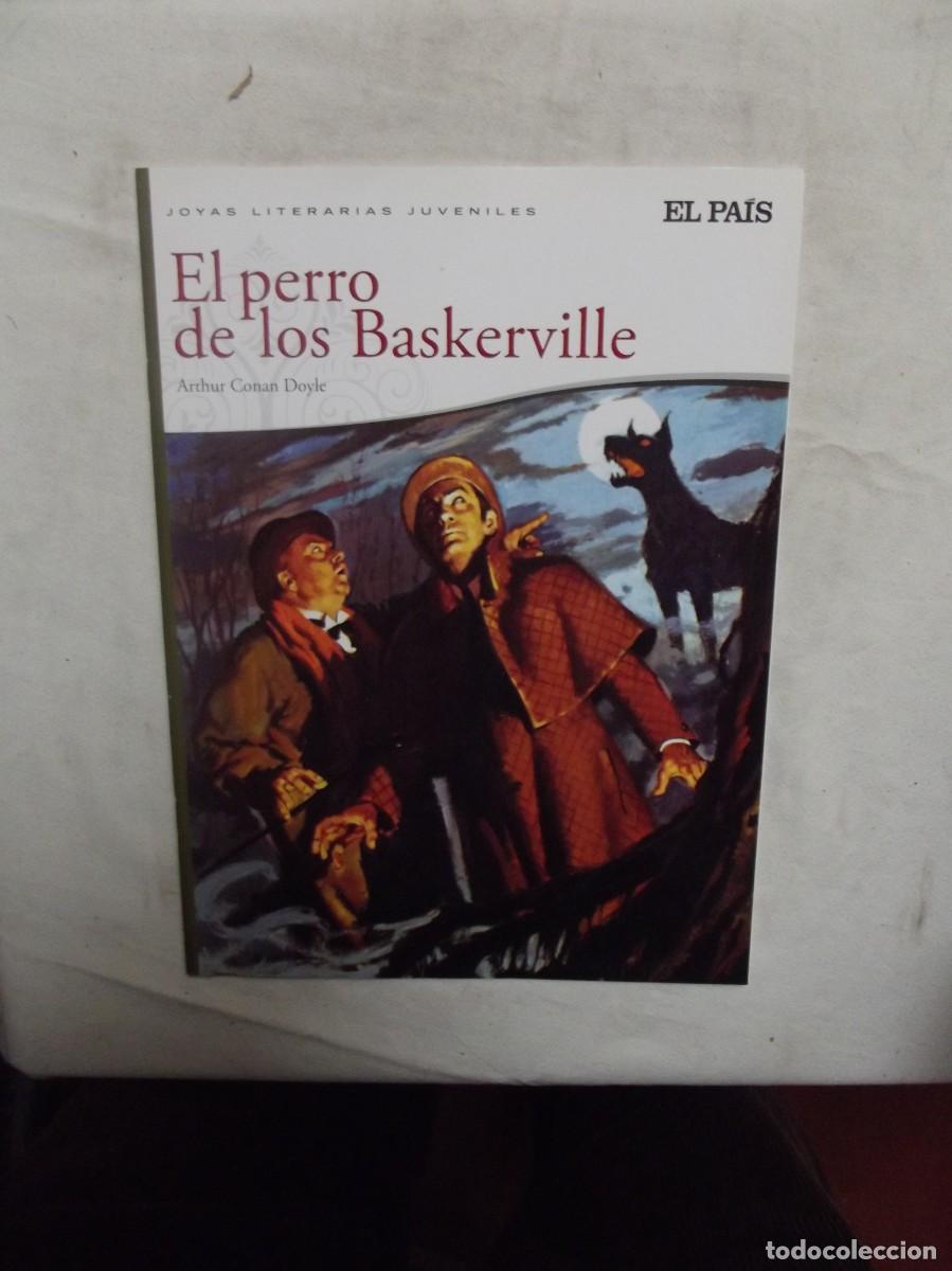 Libros de segunda mano: EL PERRO DE LOS BASKERVILLE - Foto 1