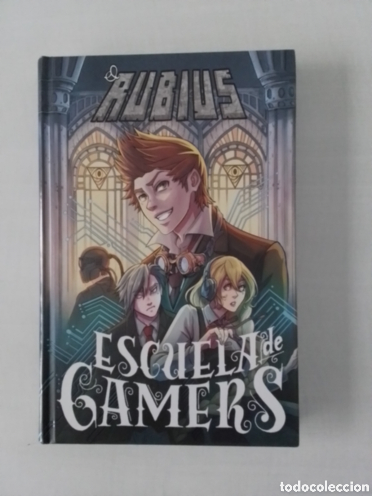 Libros de segunda mano: Libro Rubius - Foto 1