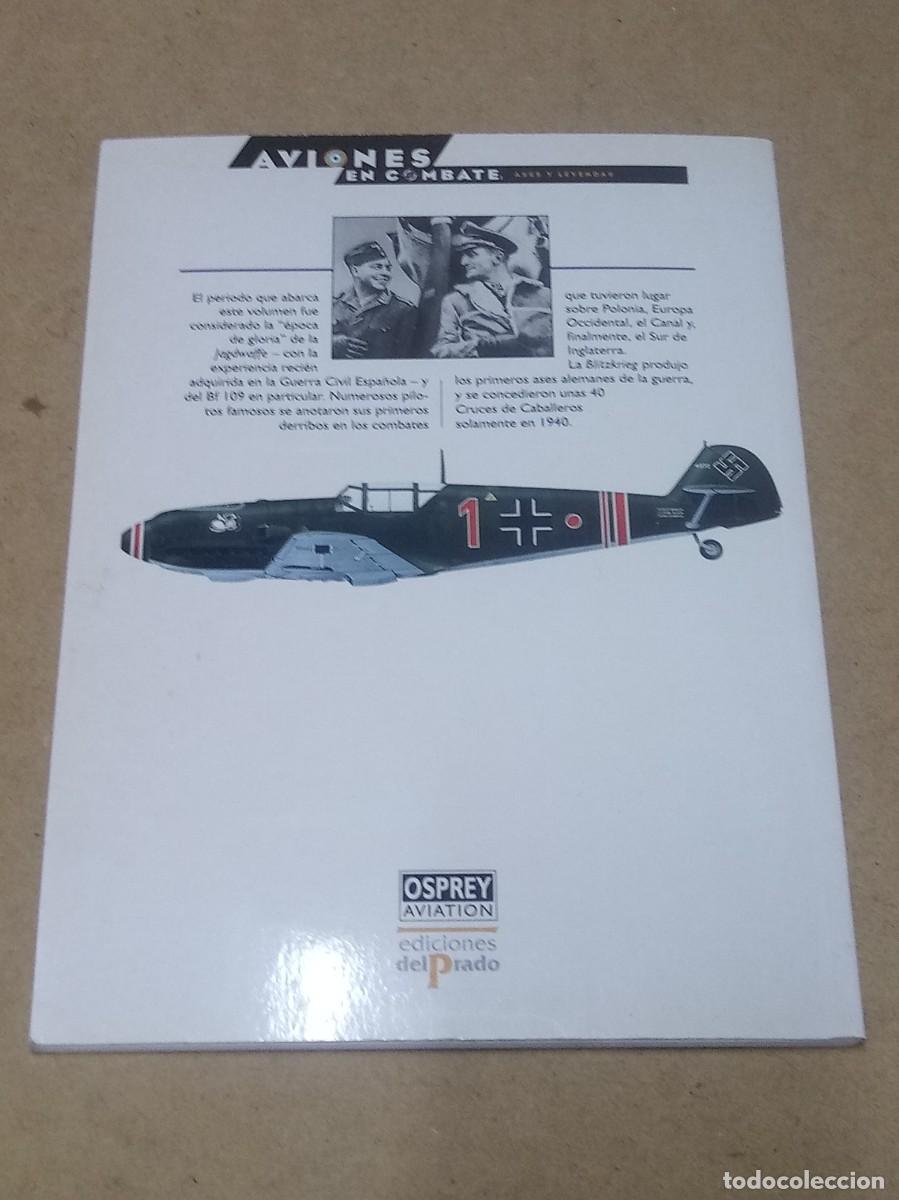 Libros de segunda mano: Osprey/Ediciones del prado - Los ases de la Blitzkrieg - Foto 2