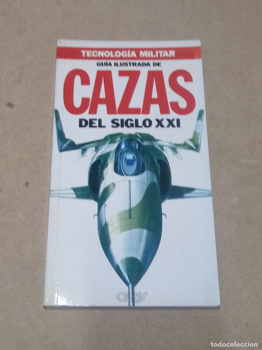 Libros de segunda mano: Orbis - Gu&iacute;a ilustrada de cazas del siglo XXI - Foto 1